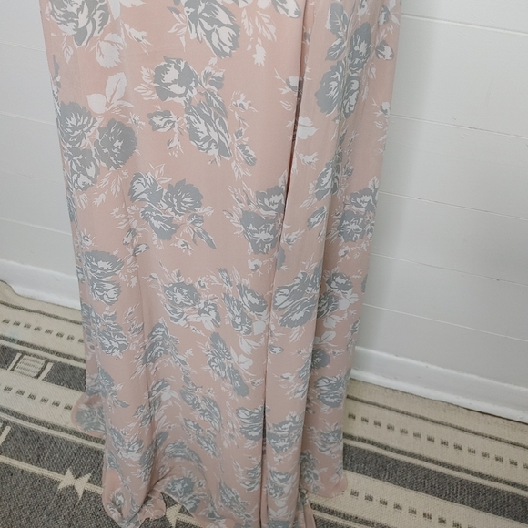 Lovers + Friends Pink Floral Maxi Dress - Picture 7 of 14